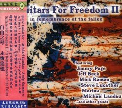 Guitars for Freedom II: in Remembrance of the Fallen