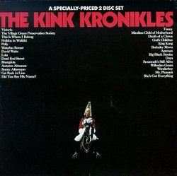 The Kink Kronikles