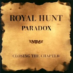 Paradox - Closing the Chapter