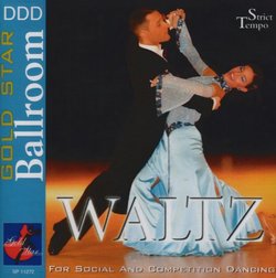 Gold Star Ballroom Series: Waltz