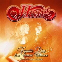 Fanatic Live From Caesar's Colosseum (CD/DVD Deluxe Ed.)