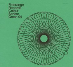 Freerange Records Colour Series: Green, Vol. 4