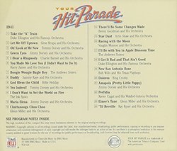 Your Hit Parade - 1941