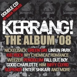 Kerrang the Album '08