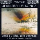 Sibelius: Songs, Vol.2