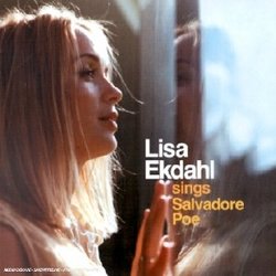 Lisa Ekdahl Sings Salvadore Poe