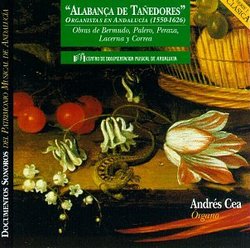 Organists of Andalucia