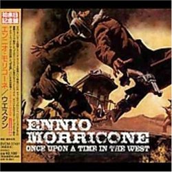 Ennio Morricore-Once upon a time in the west-Score