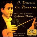Puccini - La Rondine / G. Bellini (Pisa 1999)