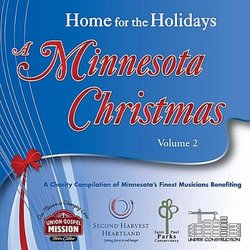 Vol. 2-Home for the Holidays: a Minnesota Christma