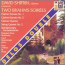 David Shifrin Presents Two Brahms Soirées