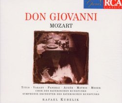 Mozart: Don Giovanni