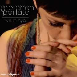 Live in NYC [DVD AUDIO] by Gretchen Parlato