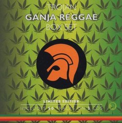 Trojan Ganja Reggae