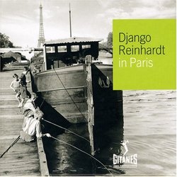 Django in Paris