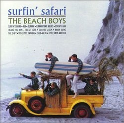 Surfin' Safari/Surfin' USA