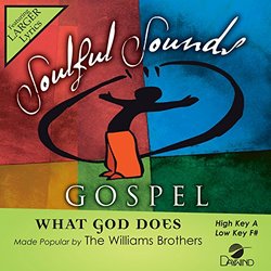 What God Does [Accompaniment/Performance Track]