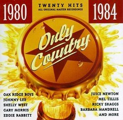 Only Country: 1980-1984 (Series)