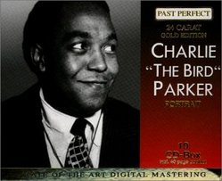 Charlie the Bird Parker: Portrait