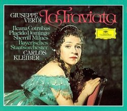 Verdi - La Traviata / Cotrubas · Domingo, Milnes, Bayerisches Staatsorchester, Carlos Kleiber