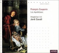 Couperin: Les Apothéoses