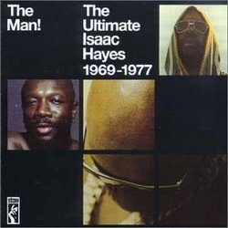 Man: Ultimate Isaac Hayes