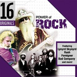 Ultimate 16: Power of Rock