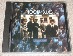The Moody Blues Collection