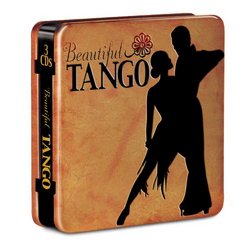 Beautiful Tango (Coll) (Tin)