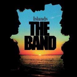 Islands (Japanese Mini-Vinyl CD)