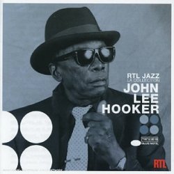 RTL Jazz presents John Lee Hooker