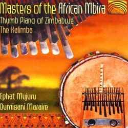 Masters of the African Mbira