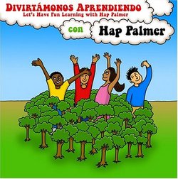 DIVIRTÁMONOS APRENDIENDO CON HAP PALMER