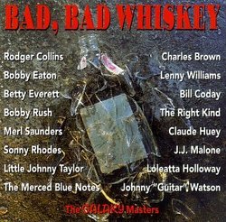 Bad Bad Whiskey