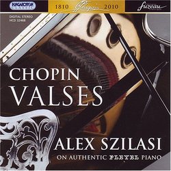 Chopin: Valses