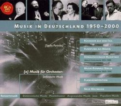 Musik in Deutschland 1950-2000 Vol.156:/Var