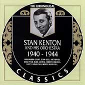 Stan Kenton 1940 -1944