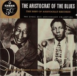 Aristocrat Of The Blues (Chess 50th Anniversary Collection) [2-CD SET]