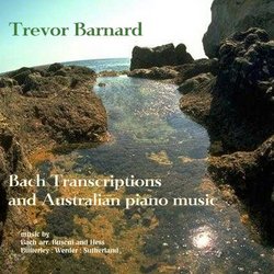 Trevor Barnard, Piano