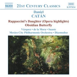 Rappaccini's Daughter / Obsidian Butterfly (Highlights)