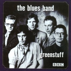 Greenstuff: Live at the BBC 1982