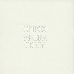 Centipede: Septober Energy