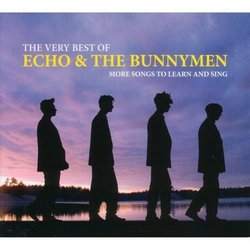 Vbo Echo & Bunnymen (CD/Dvd)