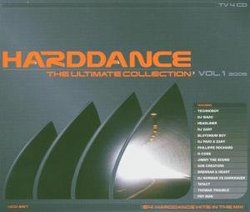 Vol. 1-Harddance-the Ultimate Collection 2005