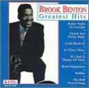 Brook Benton - Greatest Hits [King]
