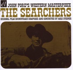 The Searchers [Original Film Soundtrack]