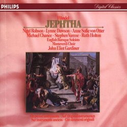 Handel: Jephtha