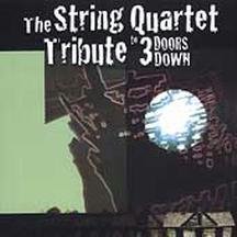 String Quart Tribute to 3 Doors Down