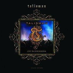 Live In Stockholm by TALISMAN