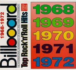 Billboard Top Hits: 1968-72